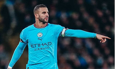 الإنجليزي كايل ووكر