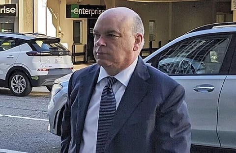 المدير التنفيذي لشركة مورغان ستانلي جوناثان بلومر