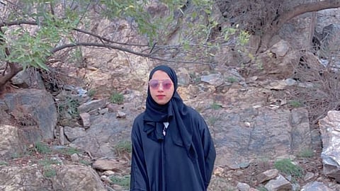 أشواق الزهراني