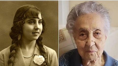 ماريا برانياس موريرا