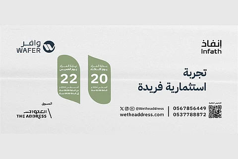 5 فرص عقارية في مزاد "وافر"