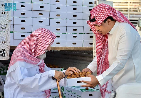 "القصيم" تشهد حراكاً اقتصادياً كبيراً بالتزامن مع كرنفال بريدة للتمور
