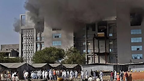 الانفجار أسفر عن 15 قتيلا على الأقل