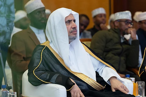 الأمين العام لرابطة العالم الإسلامي يُكرِّم الفائزين في مسابقة النُّخبة للقراءات العشر