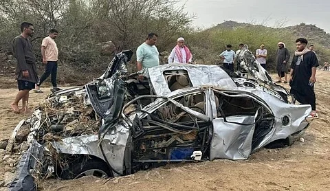 خبير طقس لـ "سبق": 20 يومًا وستودع جازان الموجة المطرية الغزيرة
