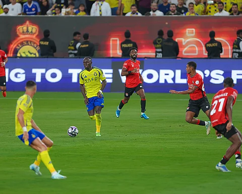 دوري روشن للمحترفين.. "جولة كأس العالم للرياضات الإلكترونية": النصر يتعثر بالتعادل أمام الرائد