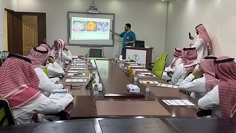جهود "وقاء" بمكة.. ورش توعوية وجولات ميدانية لمكافحة اللسان الأزرق وحماية الثروة الحيوانية