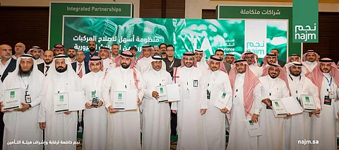 شركة "نجم" توقع 5 اتفاقيّات تعاون مع كبرى وكالات السيارات