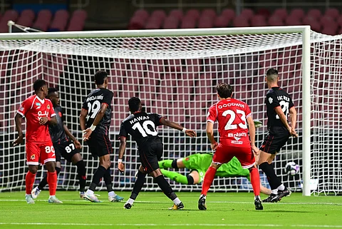 دوري روشن للمحترفين "جولة كأس العالم للرياضات الإلكترونية": جنون وإثارة.. الرياض يدرك التعادل مع الوحدة في الوقت القاتل