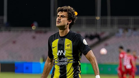 جوتا لاعب الاتحاد