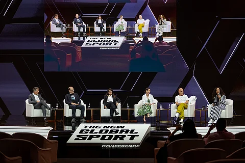 في العاصمة السعودية الرياض.. اختتام النسخة الثانية من مؤتمر الرياضة العالمية الجديدة