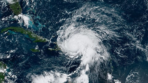 الأرصاد الجوية اليابانية تحذّر من إعصار قوي وتوقعات بتعطيل خدمات البنية التحتية