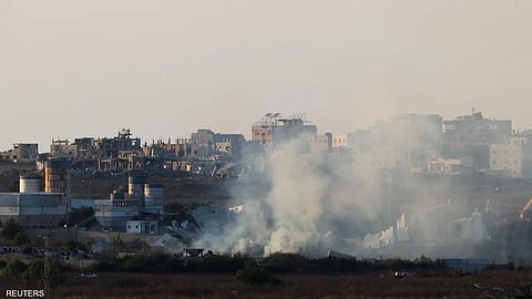 حرب غزة تسببت في وقوع عدد هائل من الضحايا