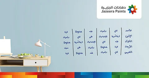 دهان "نوتس كلير" و دهان "ماجنتيك" لعودة مدرسية مليئة بالإلهام والإبداع