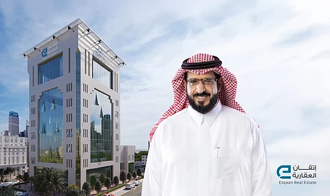 بقرابة ملياري ريال.. "إتقان" تبيع 5 منتجات عقارية خلال 3 أشهر وتعتزم طرح عقارات بمساحة تتجاوز 7 ملايين متر مربع