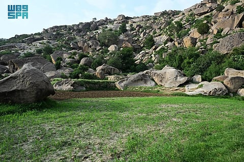 شاهد من القرى الزراعية بجبل "بركوك".. مظاهر الحياة اليوميّة كما هي قبل 5 عقود