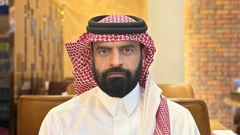 ماجد العنزي