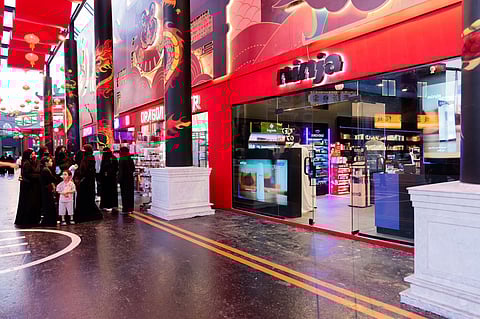 نينجا يشهد نمواً بمبيعات منتجات الجمال يتجاوز 50%