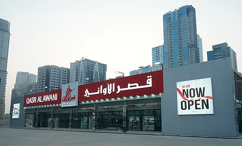 قصر الأواني على موعد مع افتتاح أول معارضها خارج السعودية في الشارقة