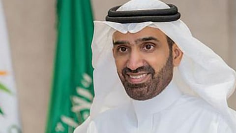 المهندس أحمد بن سليمان الراجحي