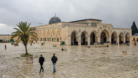 الرئاسة الفلسطينية تدين دعوات "بن غفير" لإقامة كنيس داخل "الأقصى"