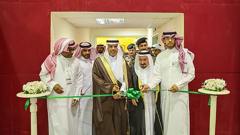 محافظ الزلفي يرعى انطلاقة "مهرجان التمور والمنتجات الزراعية 2"