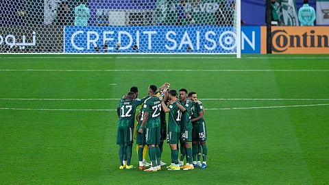 مانشيني يعلن قائمة الأخضر لمواجهتيْ إندونيسيا والصين ضمن تصفيات كأس العالم