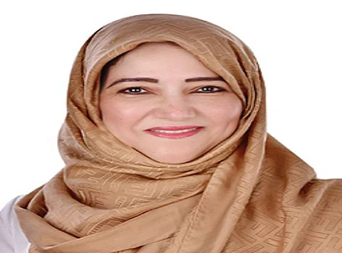 استشاري طب نفسي وعلاج الإدمان الدكتورة فاطمة كعكي