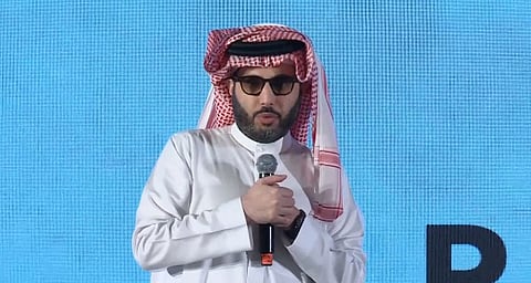 "آل الشيخ": بالشراكة مع "كريستيانو رونالدو".. استحداث أكاديمية للبادل بتقنيات عالمية