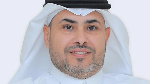 سليمان الحربي نائب الرئيس التنفيذي لشركة أدير العقارية