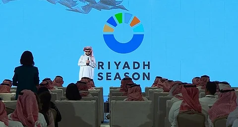 "آل الشيخ": استحداث 5 مناطق في "بوليفارد وورلد" لتصل إلى 19 منطقة