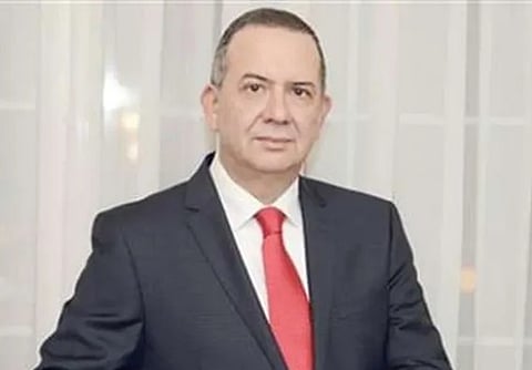 "إيهاب عبدالعال" أمين صندوق الاتحاد العام للغرف السياحية
