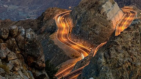 طريق الهدا