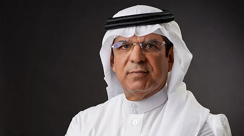العضو المنتدب والرئيس التنفيذي للبنك العربي الوطني anb عبيد بن عبدالله الرشيد