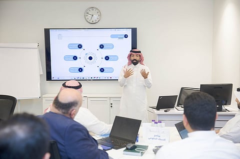 موجهة للقطاع غير الربحي.. "تكاد" تختتم برنامجها التدريبي "الإسناد الحكومي" بالرياض