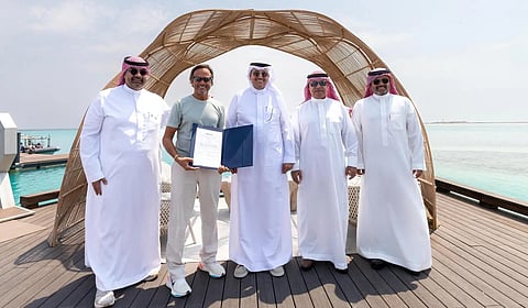 بعد جزيرة أمهات.. "الطيران المدني" تمنح "البحر الأحمر الدولية" ثاني رخصة مهبط مائي