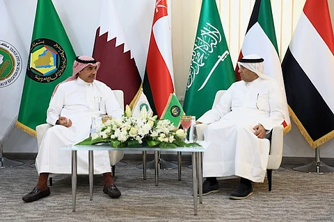 "البديوي" يزور مكتب التربية العربي لدول الخليج ويّطلع على الإصدارات