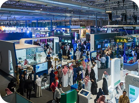 الثلاثاء المقبل.. الرياض تحتضن النسخة الأولى من المؤتمر الدولي "24 فنتك"