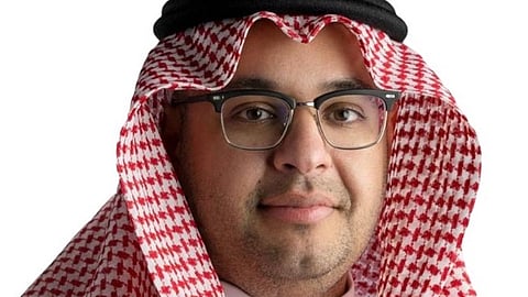 مساعد وزير الثقافة راكان بن إبراهيم الطوق