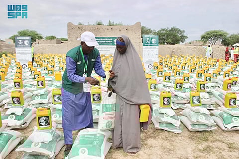 صور من 3 دول.. "إغاثي الملك سلمان" يواصل جهوده في مساعدة المحتاجين أينما كانوا