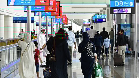 مسار دبي - الرياض يتصدر قائمة أكثر الرحلات الجوية مبيعاً في السعودية بإيرادات 2.5 مليار ريال