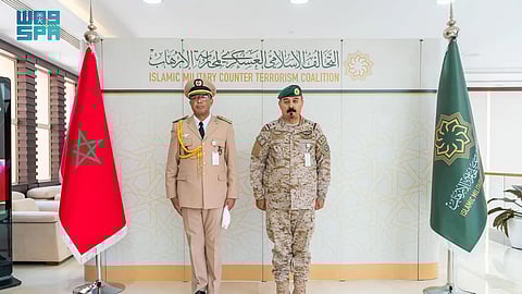 أمين التحالف الإسلامي يعلن وصول ممثل المغرب الموفد حديثًا.. ويَعُدها "خطوة مباركة"