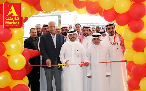 A Market تضيف 3 فروع جديدة إلى سلسلة فروعها في الرياض