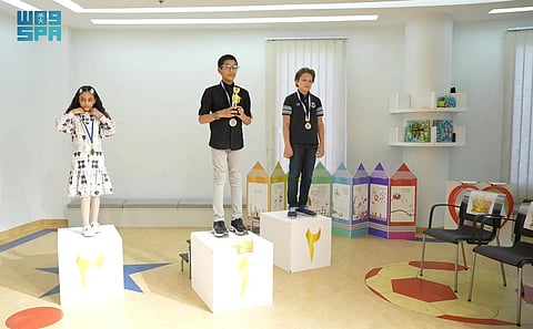 مكتبة الملك عبدالعزيز تختتم أولمبياد القراءة بمشاركة 1147 طفلًا وطفلة