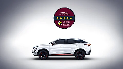 الطراز "OMODA C5" يحقّق أعلى درجة في تصنيف السلامة 5 نجوم من "ASEAN NCAP" ويؤسس معيار السلامة الجديد