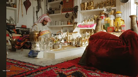 الوضوء أولاً و5 دلال وعيب.."أسرار القهوة في حائل".. تفاصيل و"لا تتصنع تنكسر"!