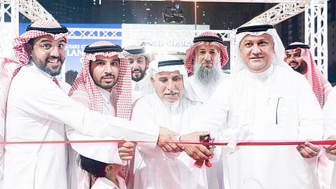 شركة قصر الأواني تحتفل بإفتتاح معارضها رقم 56 في الإمارات والأول خارج المملكة