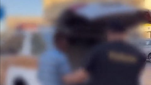 معًا نكافح التسول.. سقوط عدد من المتسولين في قبضة رجال الأمن بالشرقية