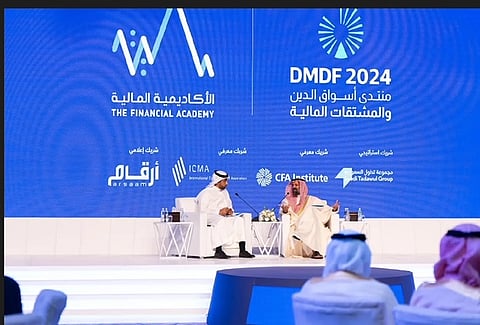 800 مليار ريال و20% فقط.. القويز: الظروفُ الحالية مواتيةٌ لتفعيل سوق الدين في المملكة