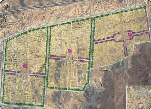 مكة.. السماح لأصحاب أراضي مخطط "ولي العهد 9 ب" باستخراج رخص البناء